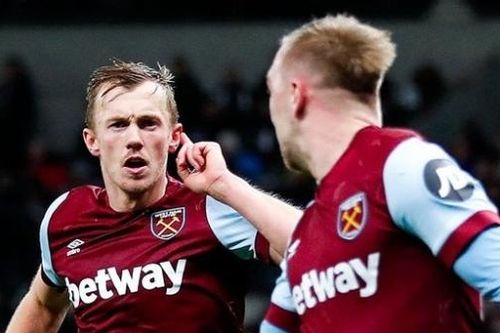 Ngoại hạng Anh: Hình ảnh trận đấu West Ham ngược dòng thắng Tottenham
