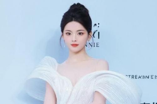 Dự sự kiện, mỹ nhân Trung Quốc chọn diện đầm nhà thiết kế Việt