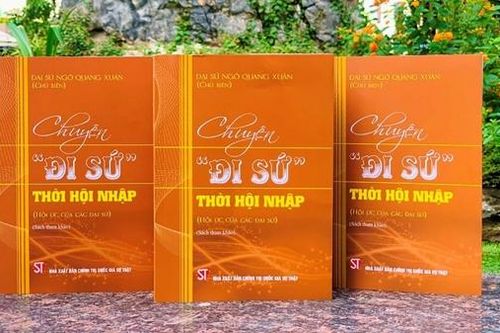 Nơi trở về của dòng chảy chung nguồn cội