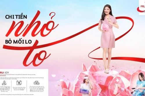 Prudential Việt Nam lần đầu giới thiệu mô hình 'Shop bảo hiểm đồng giá' với mức phí tháng chỉ từ 2.000 đồng