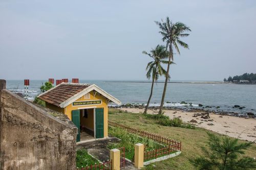 Vọng gác Cửa Tùng