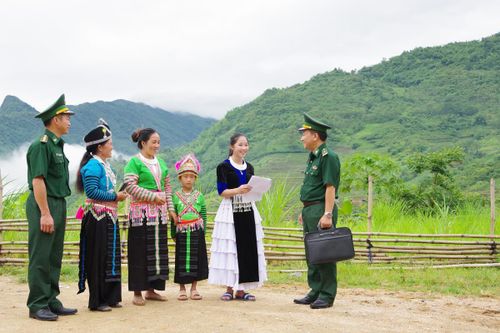 Phát huy hiệu quả thông tin đối ngoại trên địa bàn biên giới tỉnh Thanh Hóa