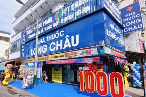 Mở rộng trung tâm tiêm chủng vaccine, FPT Retail đặt kỳ vọng lớn ở FPT Long Châu