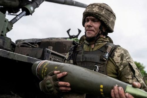 Ukraine yêu cầu Mỹ và phương Tây viện trợ các vũ khí hiện đại nhất