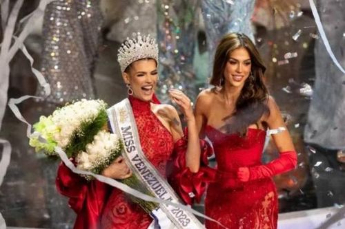 Ileana Marquez hoa hậu Venezuela 2023: Nguồn cảm hứng đầy táo bạo