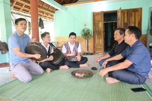 Quảng Ngãi: Đưa giá trị văn hóa của đồng bào Hrê thành tài nguyên du lịch