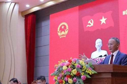 Chủ tịch Lâm Đồng khẳng định không có 'sân trước, sân sau' liên quan đầu tư xây dựng