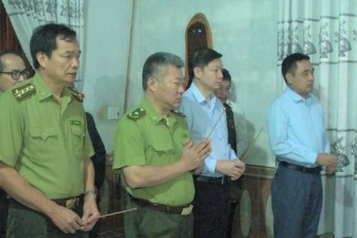 Quyền trưởng trạm kiểm lâm tử vong với 14 vết đạn: Bộ Nông nghiệp đề nghị sớm tìm ra nguyên nhân