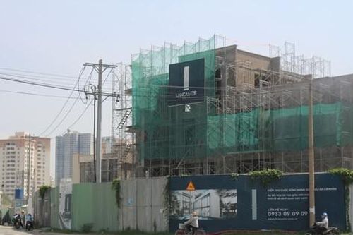 Chủ đầu tư Lancaster Eden nói gì về dự án mọc thêm biệt thự triệu USD?