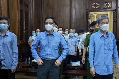 Cựu Chủ tịch Tổng Công ty Công nghiệp Sài Gòn được giảm án