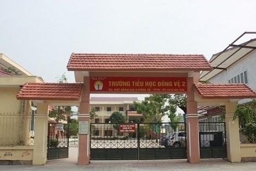 Sau kỷ luật cảnh cáo, một hiệu trưởng ở Thanh Hóa xin thôi việc
