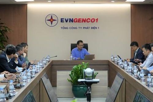 EVNGENCO1 hoàn thành vượt kế hoạch sản lượng được giao trong tháng 11