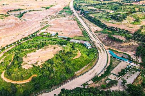 Làm rõ việc điều chỉnh dự án trường đua ngựa ngàn tỷ ở Lâm Đồng
