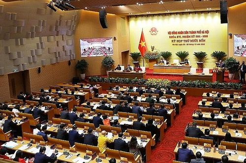 Quy hoạch Hà Nội trở thành động lực thúc đẩy phát triển vùng kinh tế trọng điểm Bắc Bộ và cả nước