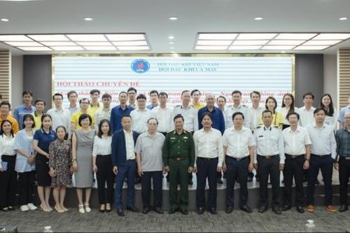 Hội Dầu khí Cà Mau tổ chức Hội thảo về ảnh hưởng của chiến tranh Ukraina - Nga, Trung Đông đến ngành Dầu khí