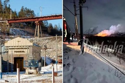 Nga bắt nghi phạm làm nổ tung 2 đoàn tàu, cáo buộc tình báo Ukraine chủ mưu
