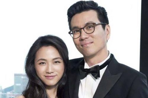 Thang Duy lên tiếng về thông tin rạn nứt hôn nhân với chồng đạo diễn