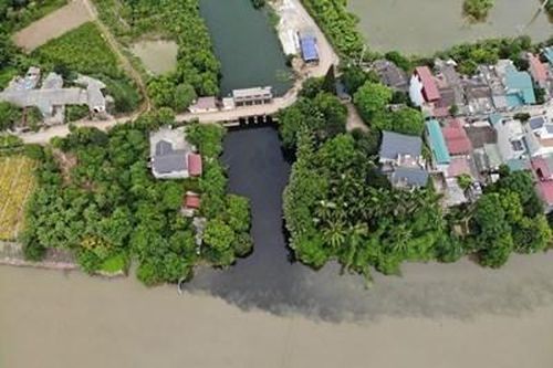 Giải pháp, nhiệm vụ xử lý ô nhiễm môi trường hệ thống Bắc Hưng Hải