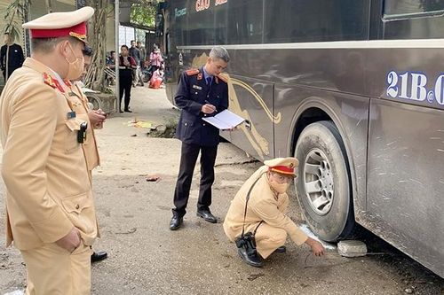 Kiểm sát việc khám nghiệm hiện trường, tử thi vụ tai nạn giao thông