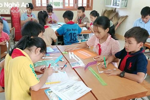 Khó trong triển khai dạy học STEM ở Nghệ An
