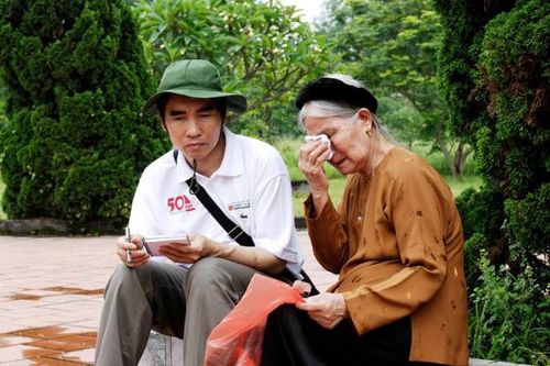Vẹn nguyên bông huệ trắng