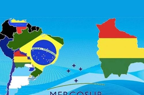 MERCOSUR kết nạp Bolivia làm thành viên chính thức thứ 5