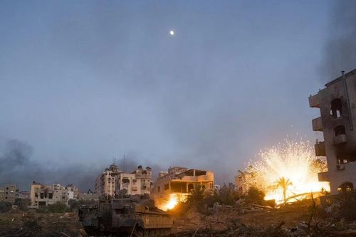 Nhóm Arab-Hồi giáo đệ trình LHQ dự thảo nghị quyết kêu gọi ngừng bắn tại Gaza