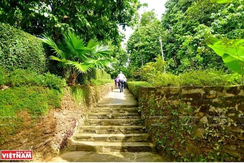 Khám phá làng cổ Lộc Yên - Vùng đất 'tiên cảnh phước lộc'