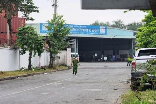 Bắt giam Giám đốc, Phó Giám đốc Trung tâm Đăng kiểm ở TP.HCM