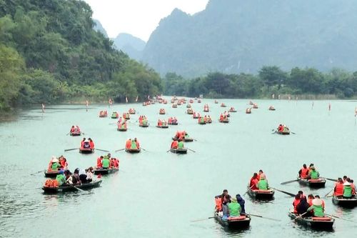 Festival Ninh Bình-Tràng An 2023: Tôn vinh giá trị di sản gắn với du lịch