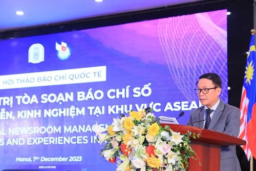 Báo chí ASEAN: Hợp tác là 'chìa khóa' để thúc đẩy Chuyển đổi Số, thu hút độc giả