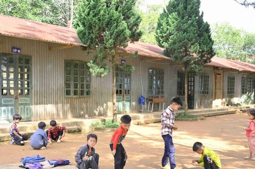 Nguy cơ trẻ em bị tiêu chảy, mắc bệnh đường ruột vì nhà vệ sinh bẩn ở trường học