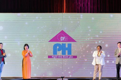 Ngôi nhà Bình yên cung cấp cơ sở tạm lánh cho phụ nữ, trẻ em bị bạo lực