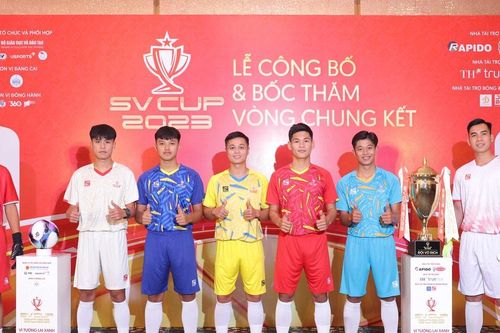 Đội vô địch Giải Bóng đá Nam Sinh viên Toàn quốc nhận thưởng 150 triệu đồng