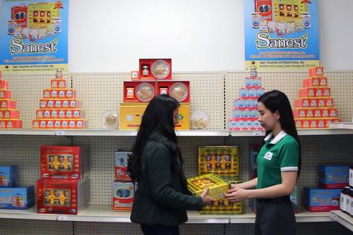 Góp phần làm cầu nối cho hàng hóa Việt Nam vào Canada