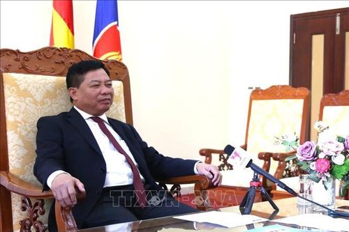 Đại sứ Nguyễn Huy Tăng: Chuyến thăm của Thủ tướng Hun Manet đưa quan hệ Việt Nam - Campuchia lên tầm cao mới