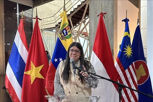 Khai mạc Ngày ASEAN tại Venezuela