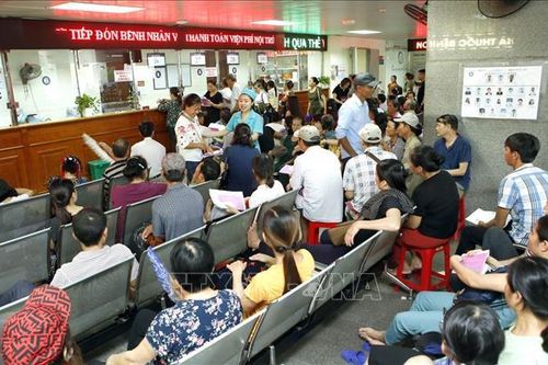 Cảnh báo lừa đảo dịch vụ hiến tạng tại Bệnh viện Nội tiết Trung ương