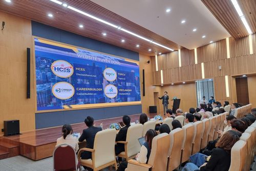 Hướng dẫn sinh viên kỹ năng viết hồ sơ xin việc