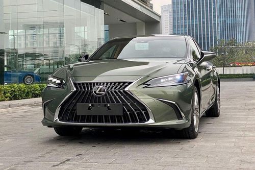 Bảng giá xe Lexus tháng 12/2023