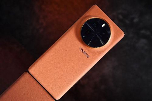 Cận cảnh Realme GT5 Pro: Cấu hình 'siêu khủng', sạc 100W, camera chất lượng, giá hơn 11 triệu, cạnh tranh Xiaomi 14 Pro