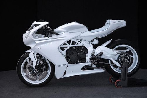 Chi tiết siêu môtô MV Agusta Superveloce Arsham, sản xuất giới hạn 6 chiếc