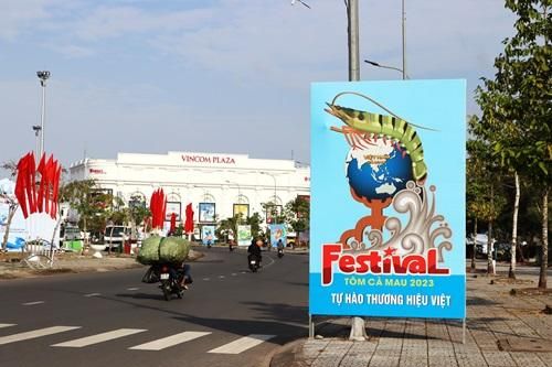 Cà Mau: Sẵn sàng cho Festival Tôm 2023
