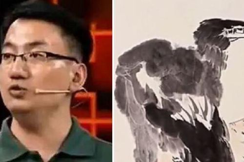 Người đàn ông choáng váng khi chuyên gia định giá bức họa cổ mà bố anh từng bán cả nhà để mua