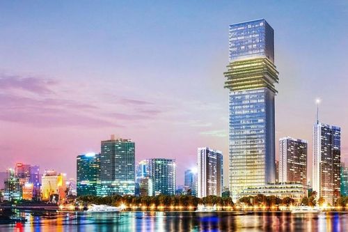 Chuyển động mới tại dự án Landmark 60 Ba Son