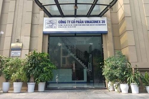 15% cổ phần Vinaconex 39 (PVV) sắp được sang tay
