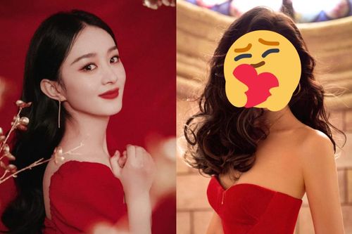 Một mỹ nhân kém nổi bất ngờ vượt mặt Triệu Lệ Dĩnh khi đụng độ tạo hình