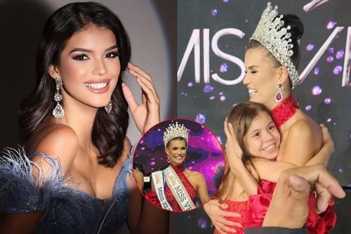 Người đẹp có con lúc 16 tuổi đăng quang Hoa hậu Venezuela, bị 'điểm trừ' khó đỡ khi đội vương miện