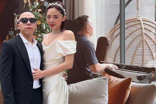 Tóc Tiên khoe năng khiếu nghệ thuật của ông xã Touliver: Đa tài thế này bảo sao nàng không đổ!