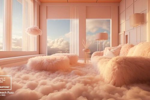 Pantone công bố màu của năm 2024: Đại diện cho lòng nhân ái, sự kết nối con người và sức khỏe tinh thần